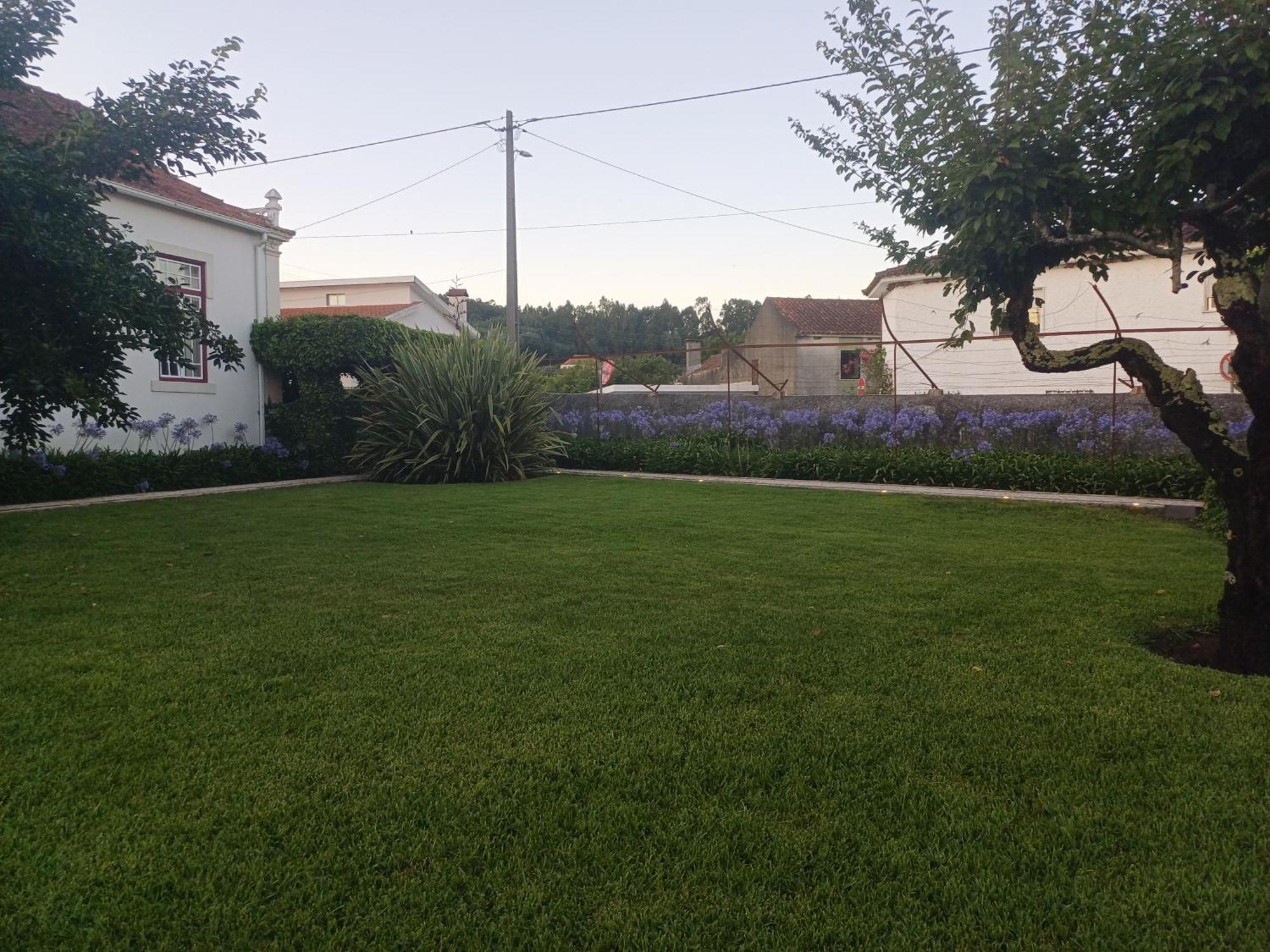 Vila Delfina Lousã Exteriör bild