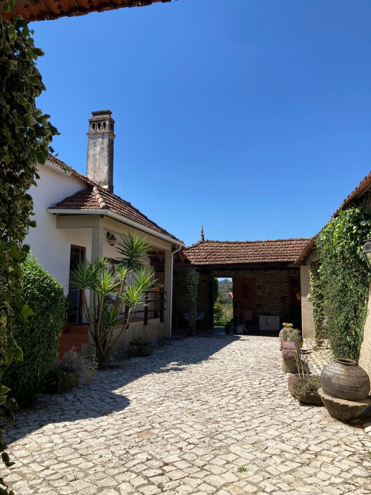 Vila Delfina Lousã Exteriör bild
