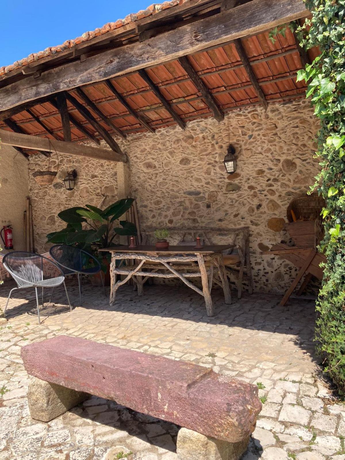 Vila Delfina Lousã Exteriör bild