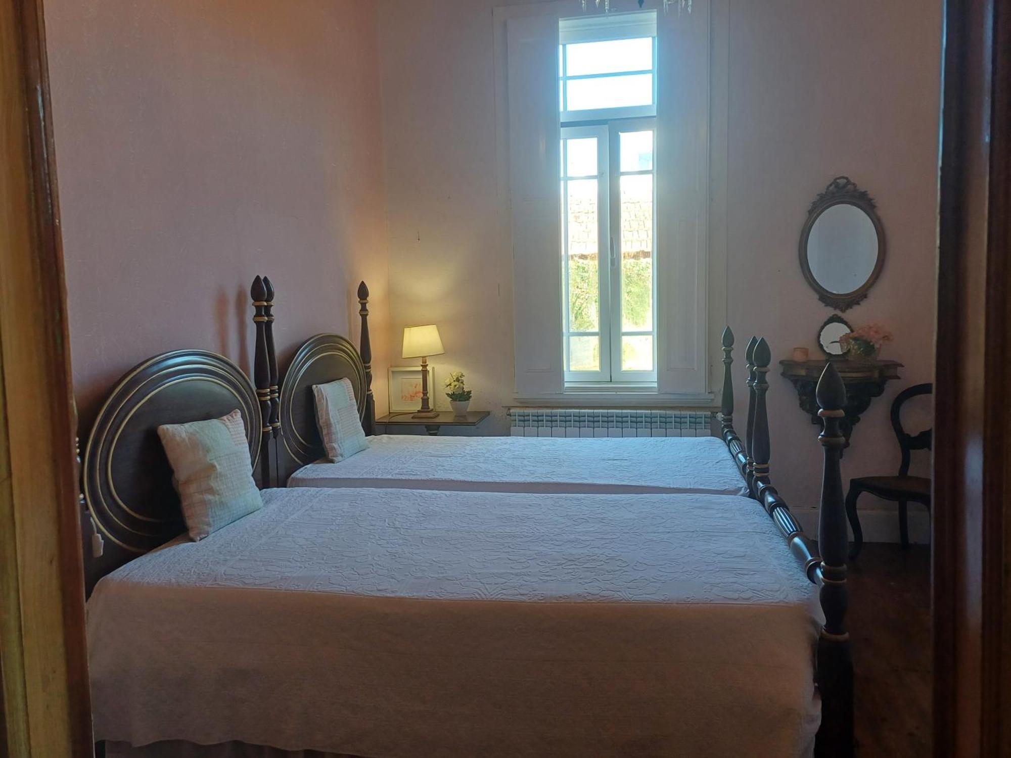 Vila Delfina Lousã Exteriör bild