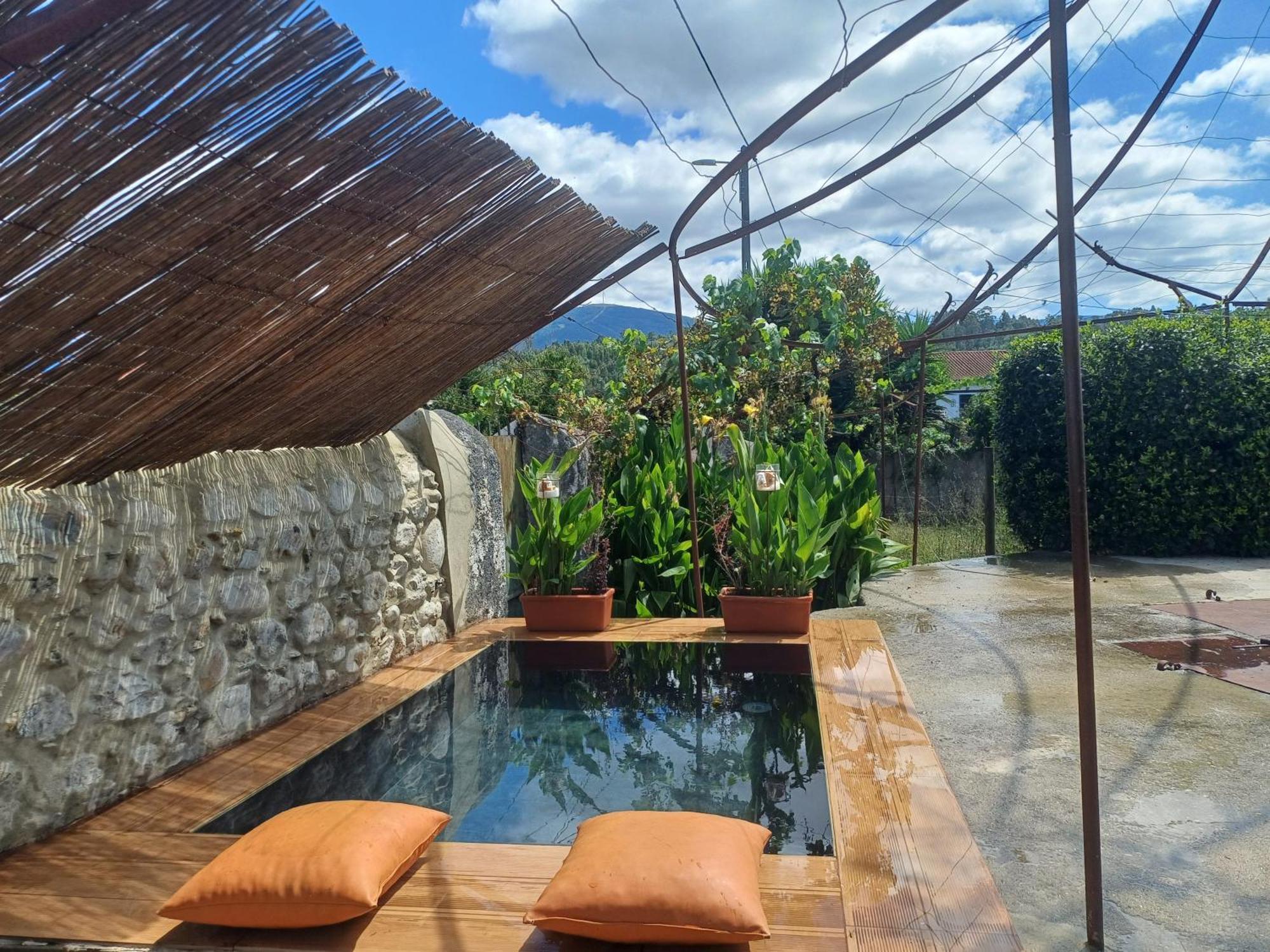 Vila Delfina Lousã Exteriör bild
