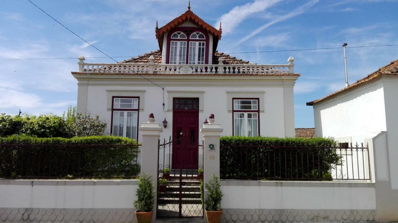 Vila Delfina Lousã Exteriör bild