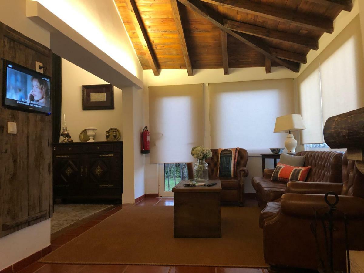 Vila Delfina Lousã Exteriör bild